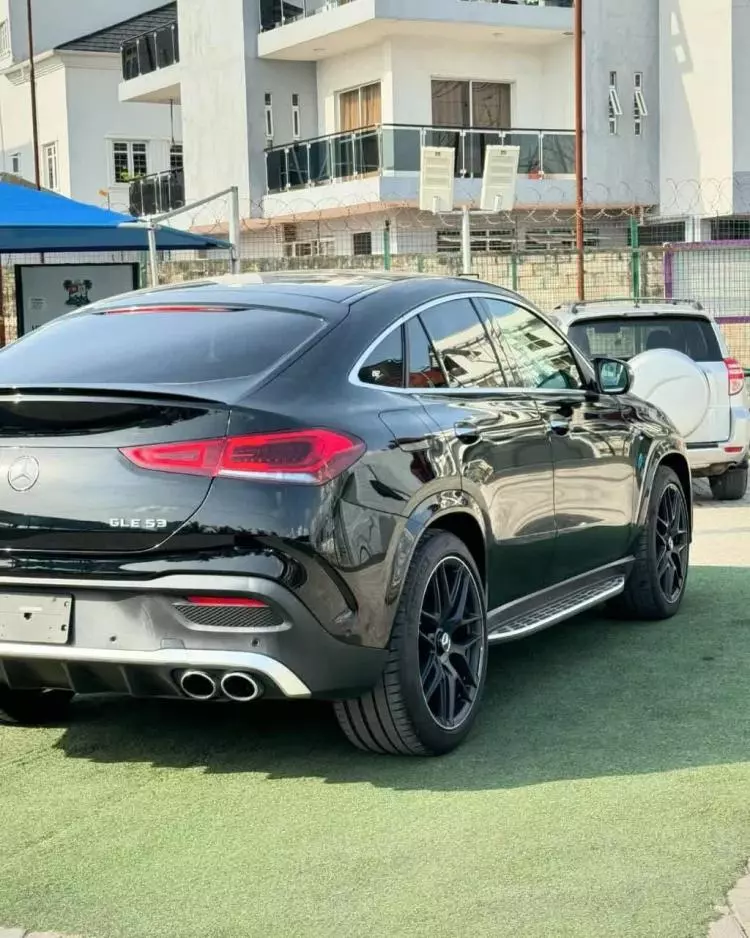 Mercedes-Benz GLE 53 AMG