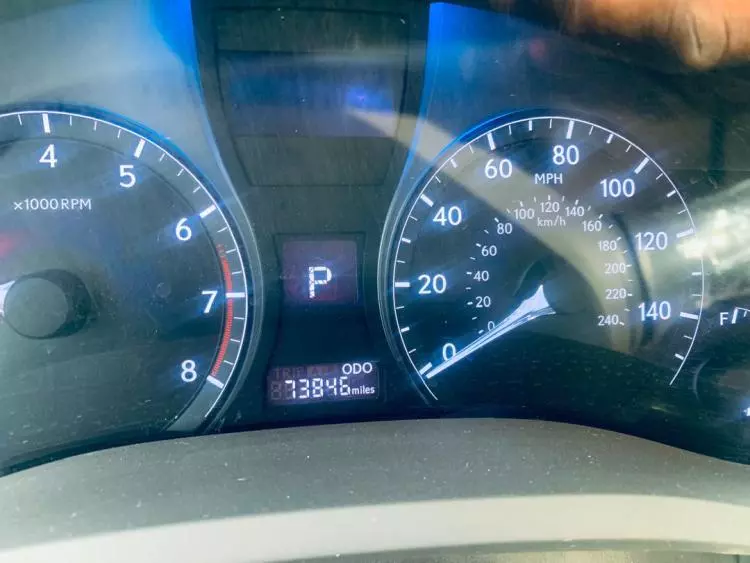 Lexus RX 350