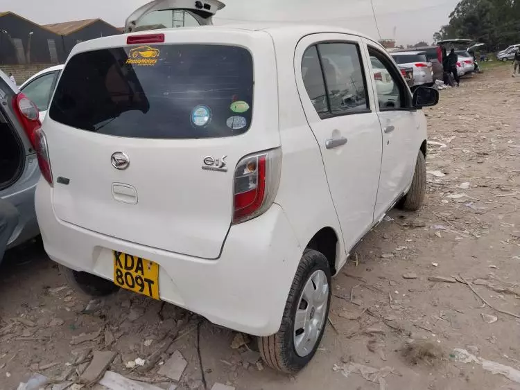 Daihatsu Mira