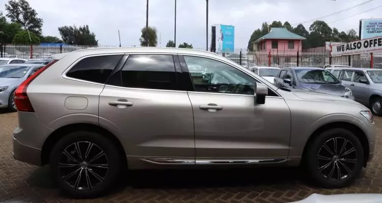 Volvo XC60
