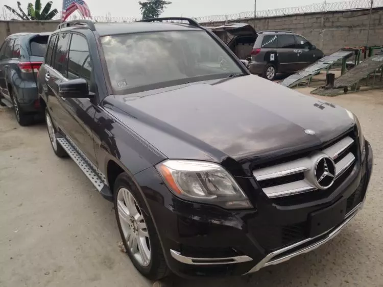 Mercedes-Benz GLK 350
