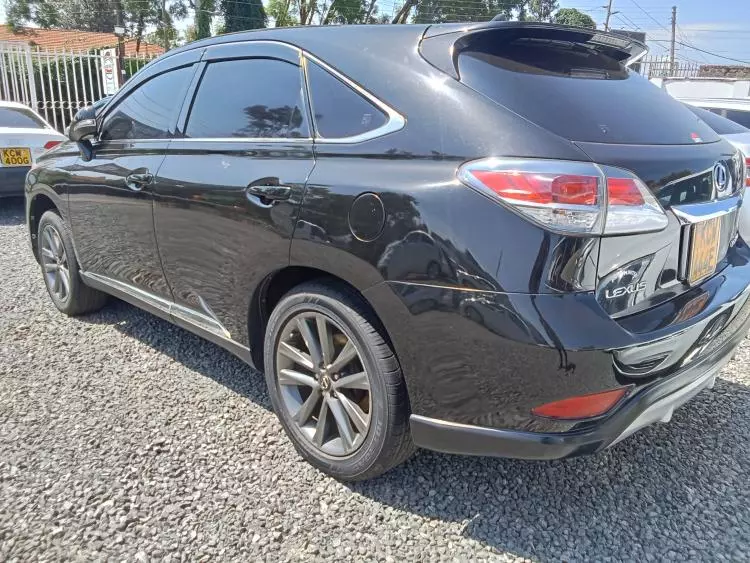 Lexus RX 350