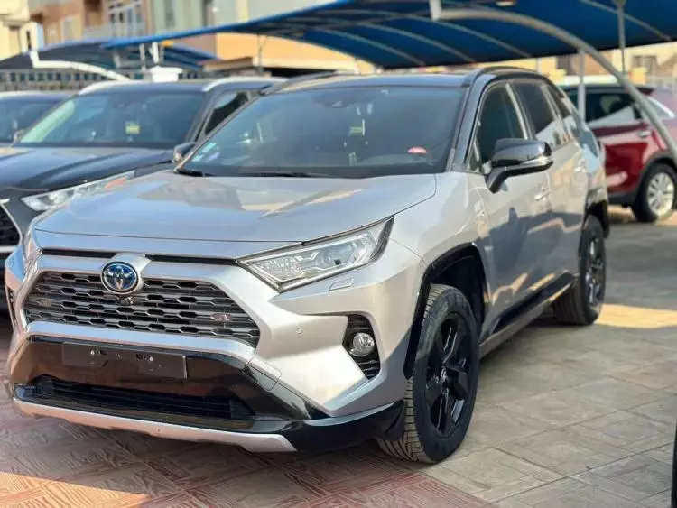 Toyota RAV 4