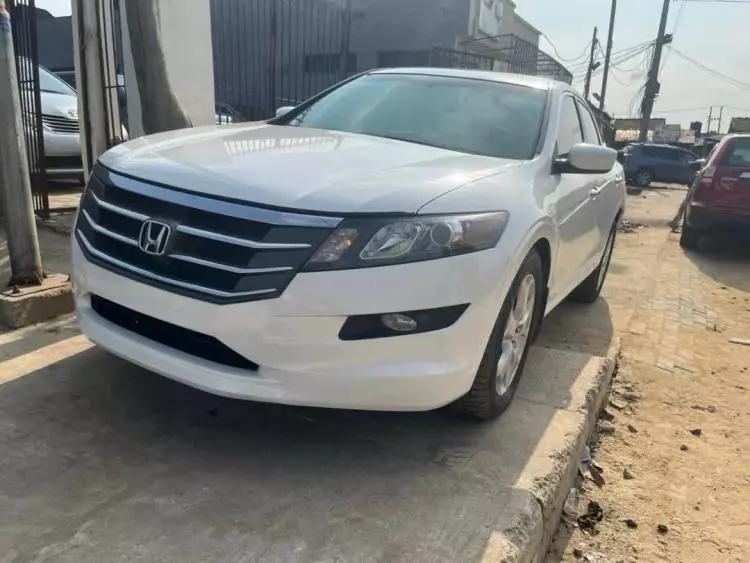 Honda Crosstour