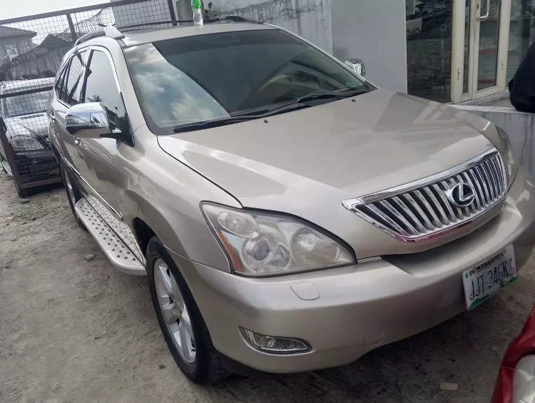 Lexus RX 350