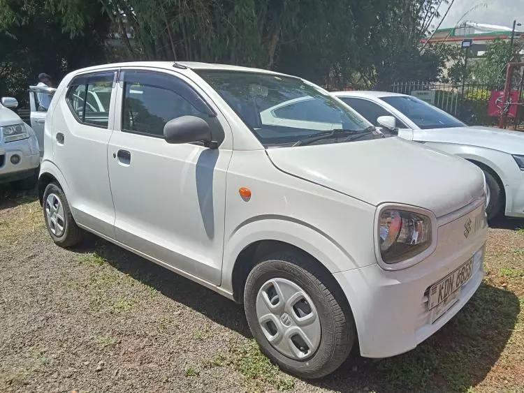 SUZUKI Alto GLX