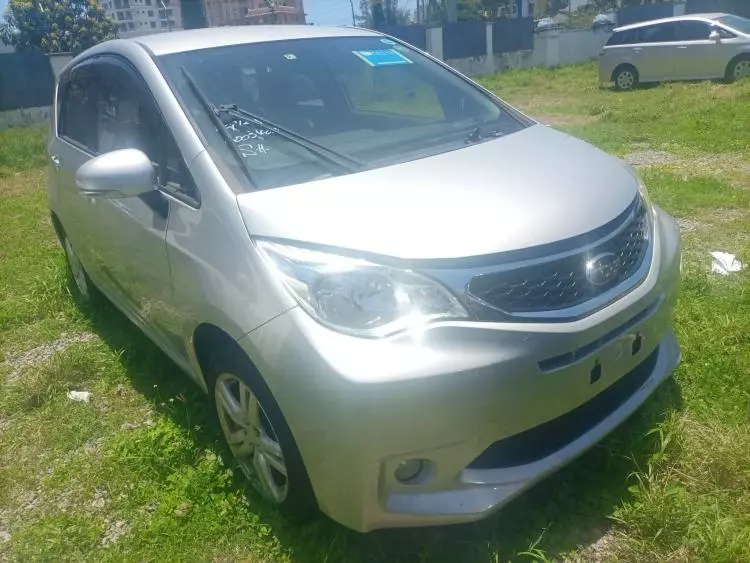 Subaru Trezia