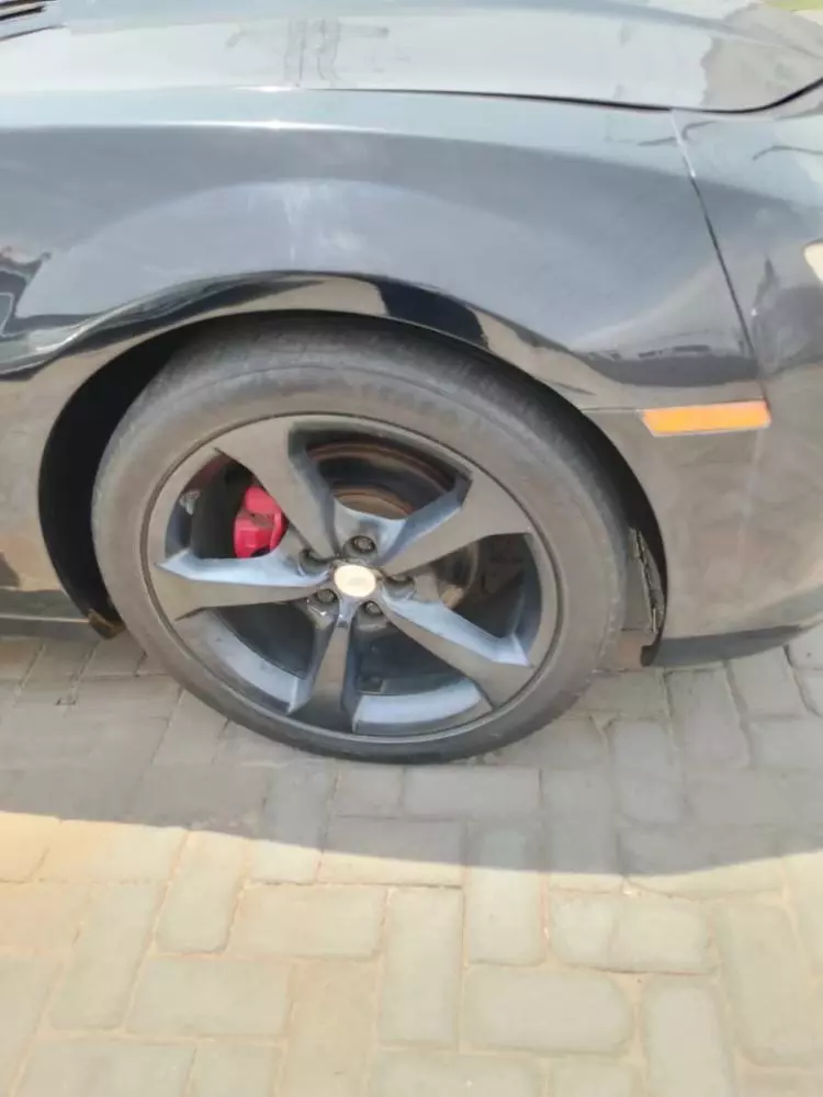 Chevrolet Camaro