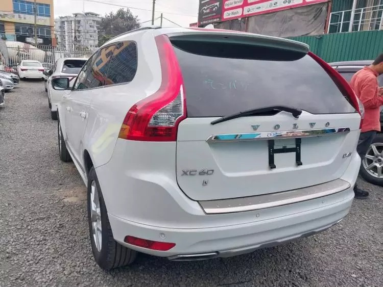 Volvo XC60