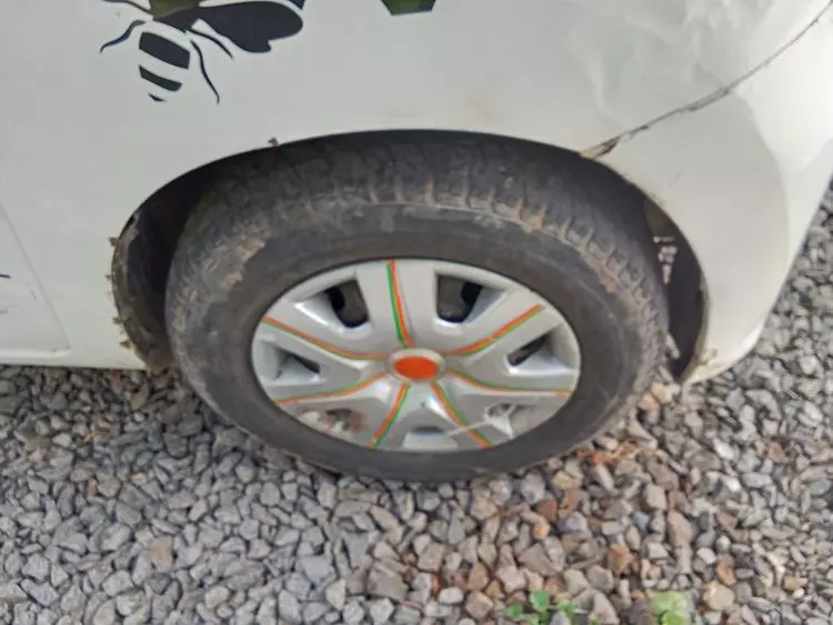 SUZUKI Wagon R
