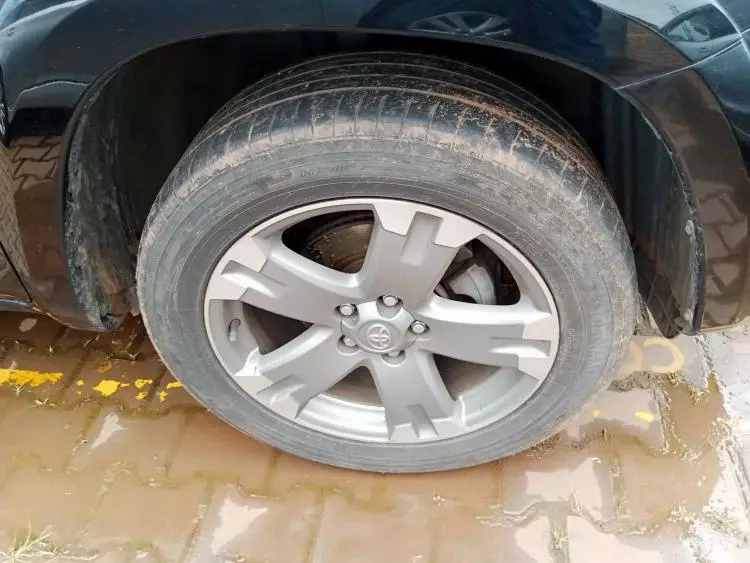 Toyota RAV 4