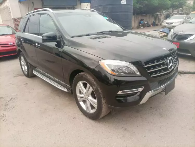 Mercedes-Benz ML 350