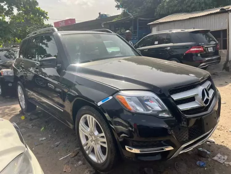 Mercedes-Benz GLK 350