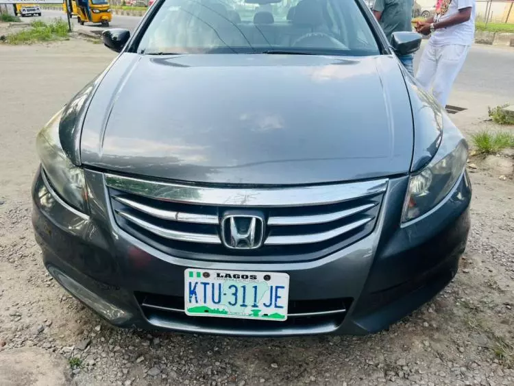 Honda Accord