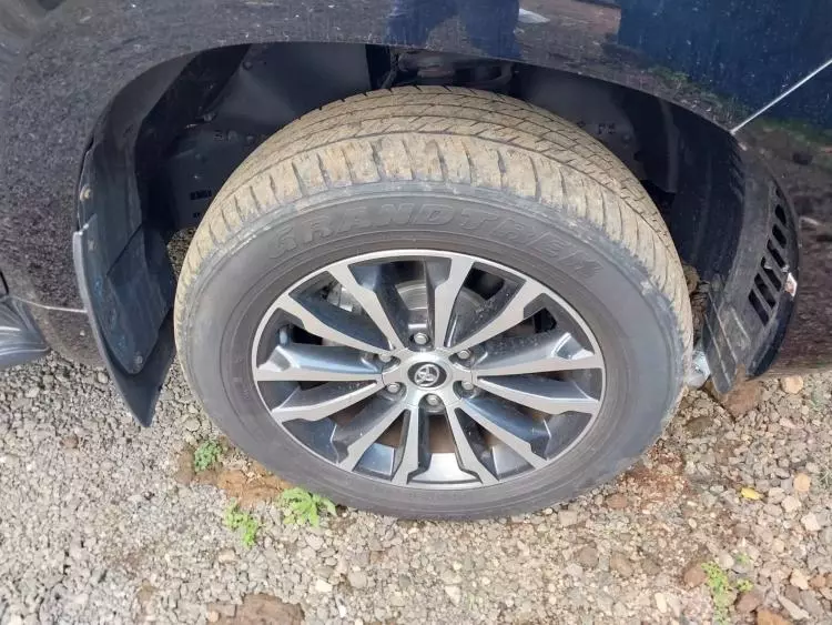 Toyota Landcruiser prado TX