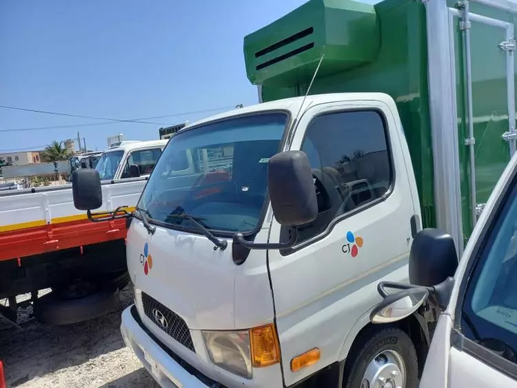 Hyundai Mighty