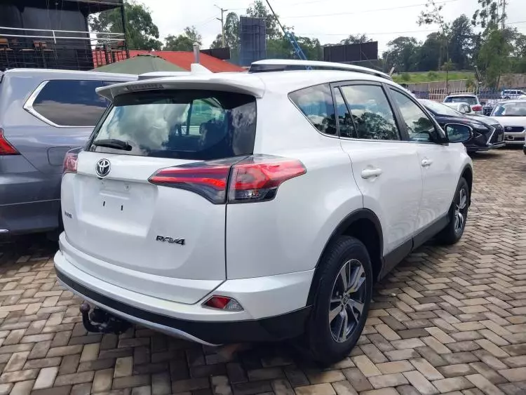 Toyota RAV 4