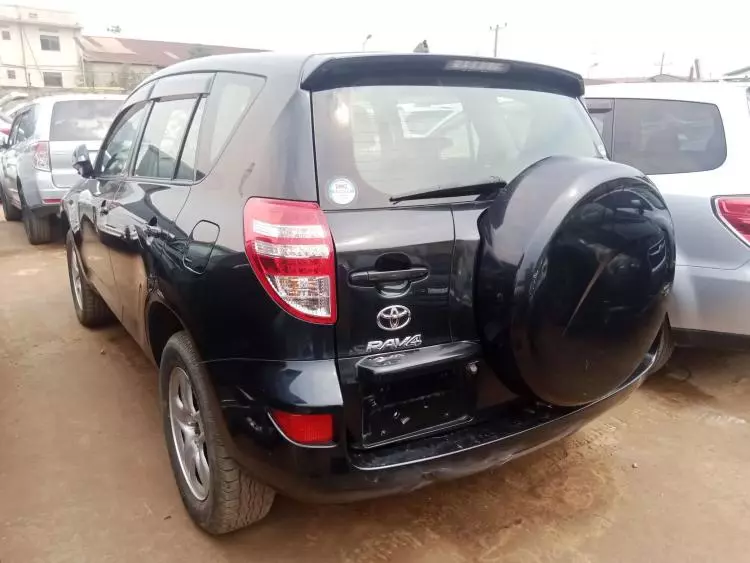 Toyota RAV 4