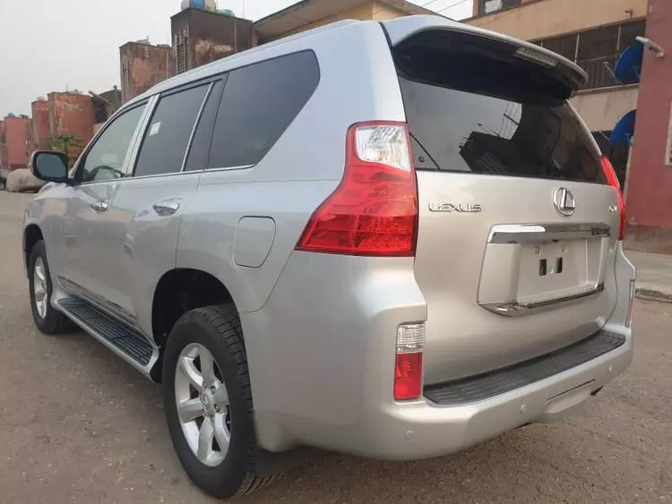 Lexus GX 460