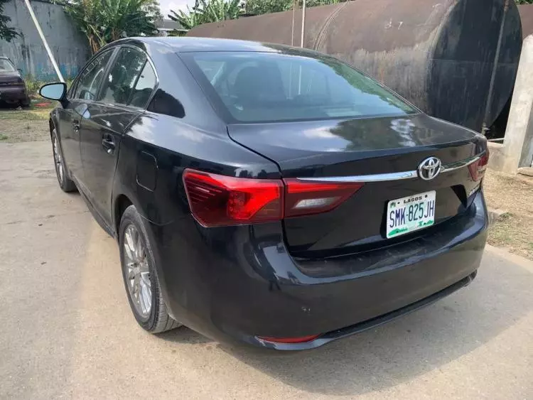 Toyota Avensis