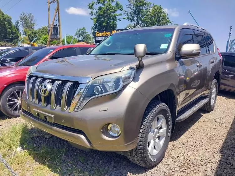 Toyota Prado
