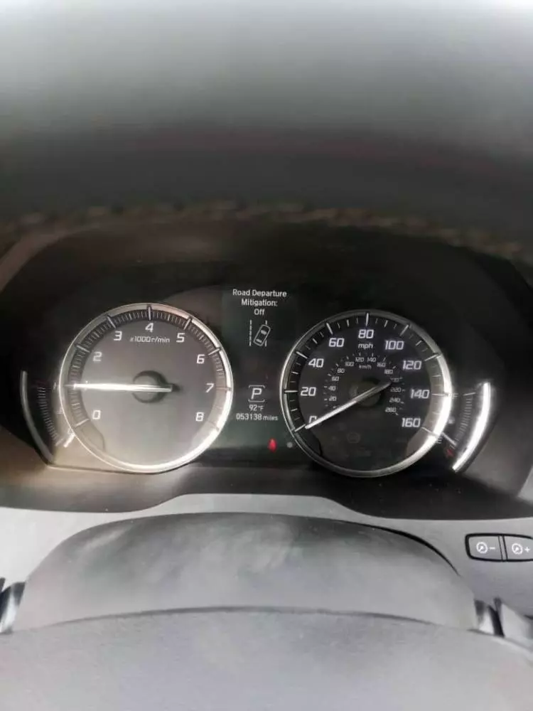 Acura MDX