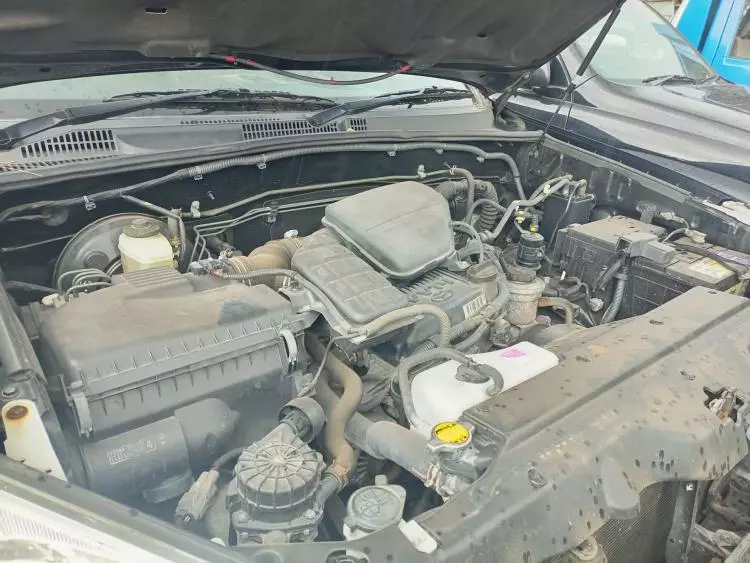 Toyota Landcruiser Prado
