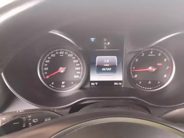 Mercedes-Benz GLC 300