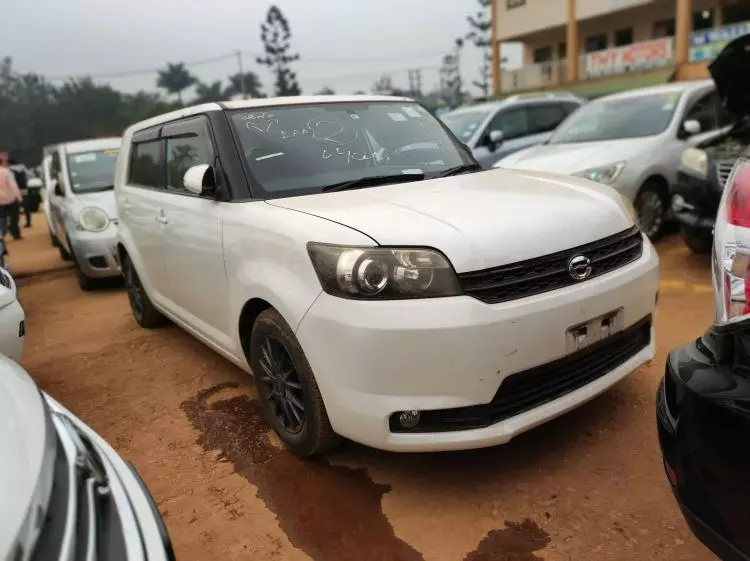 Toyota Rumion