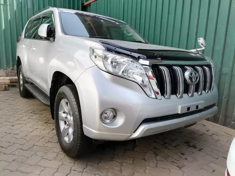 Toyota Prado