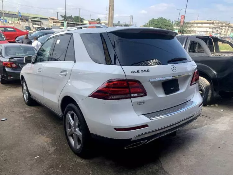 Mercedes-Benz GLE 350
