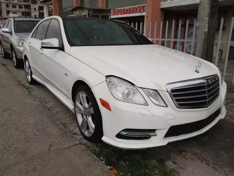 Mercedes-Benz E 350