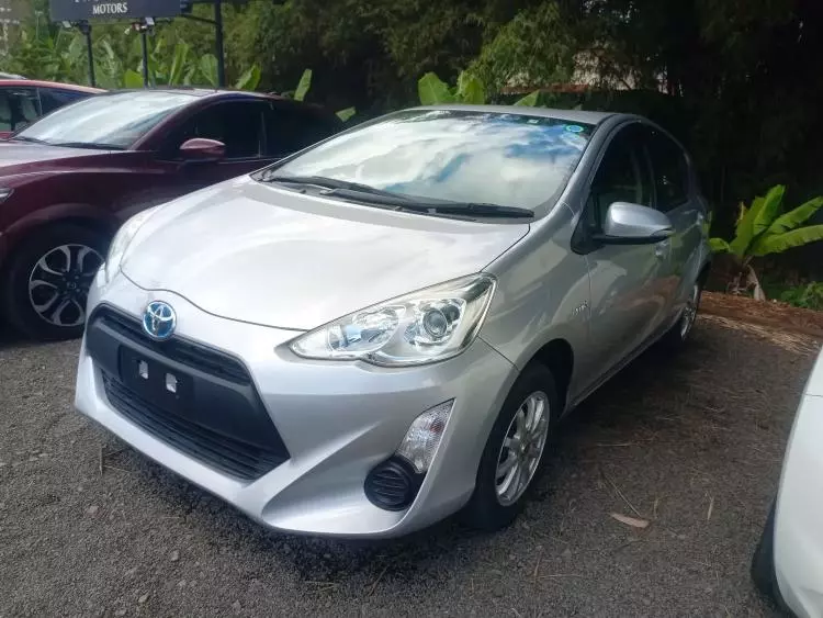 Toyota Aqua Hybrid