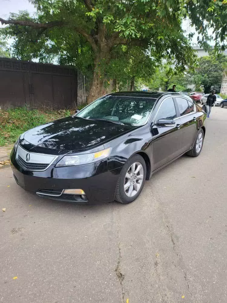 Acura TL