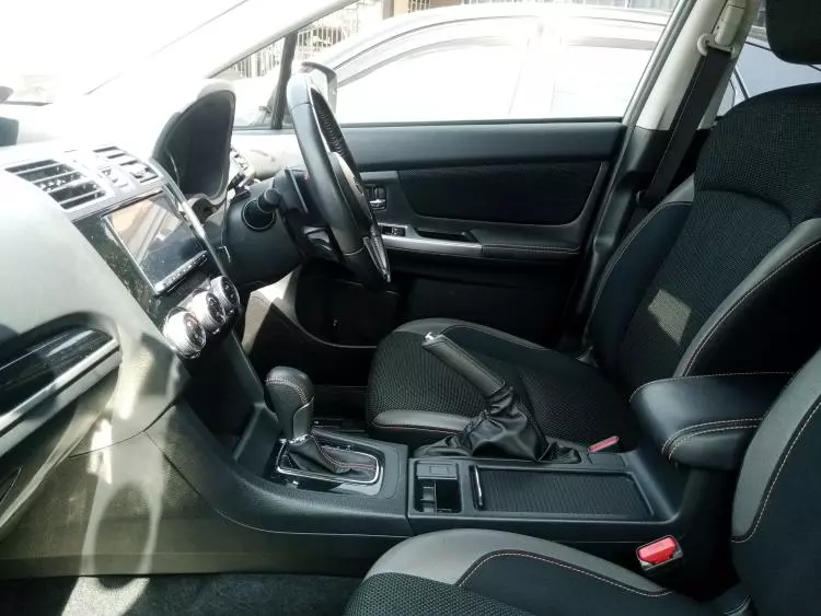Subaru XV