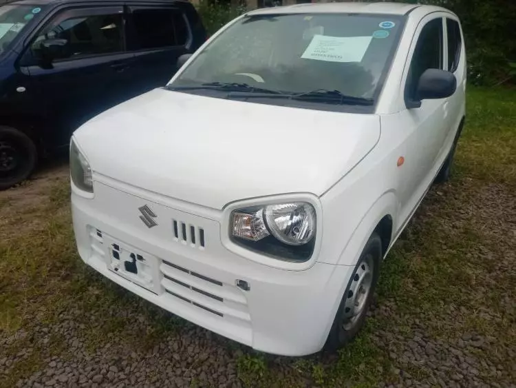 SUZUKI Alto GLX