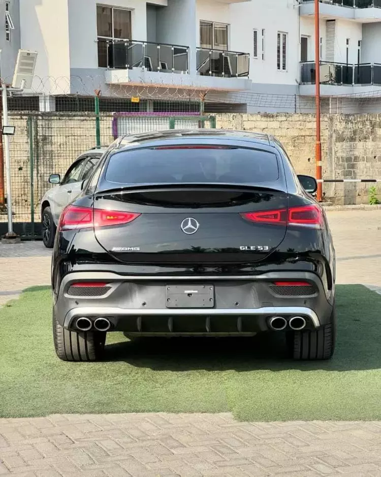 Mercedes-Benz GLE 53 AMG