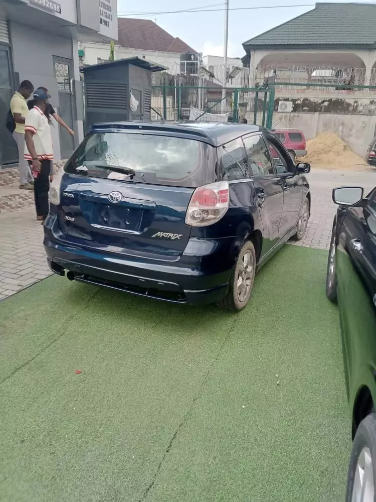 Toyota Matrix
