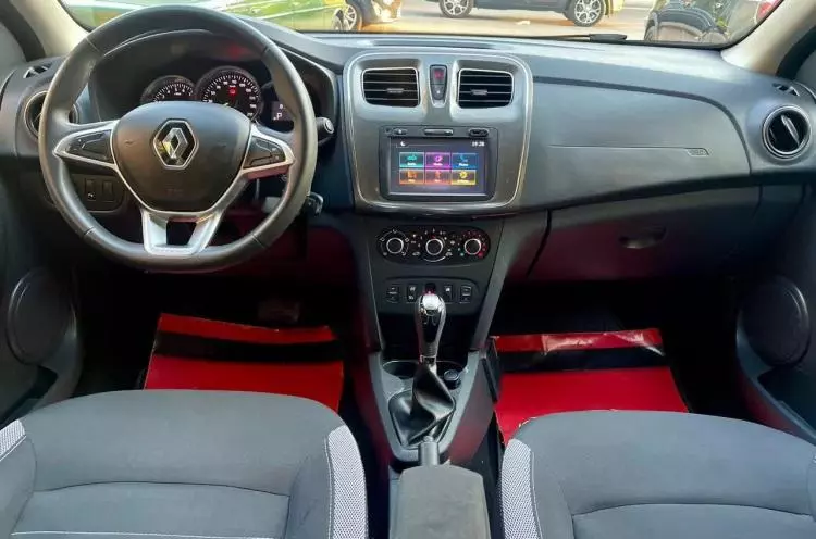 Renault Stepway