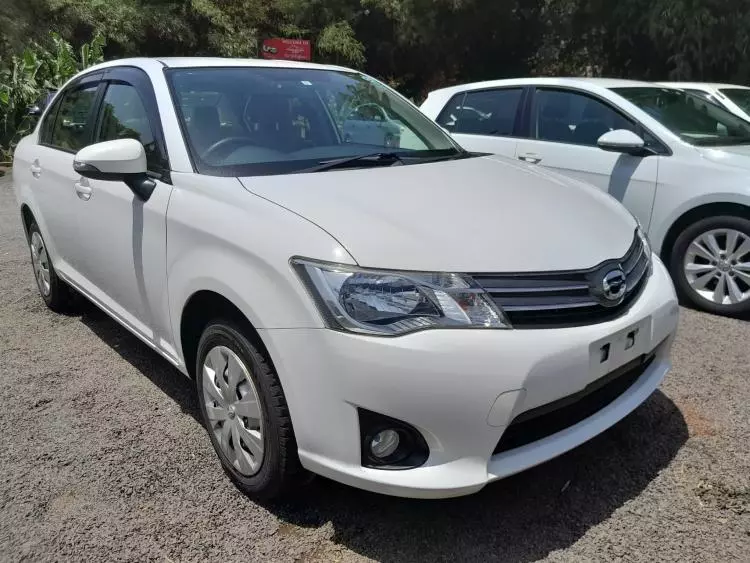 Toyota Axio 