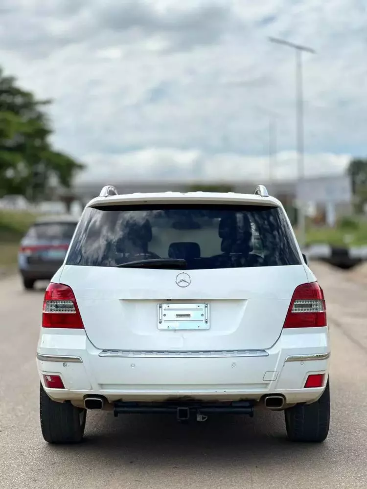 Mercedes-Benz GLK 350
