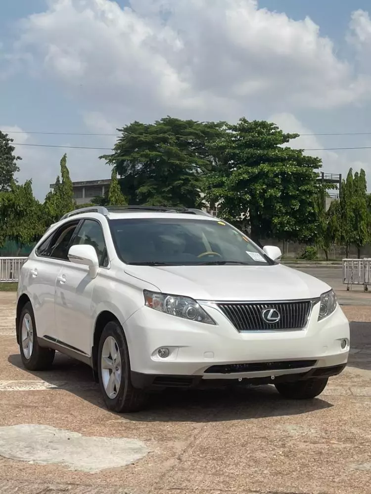 Lexus RX 350