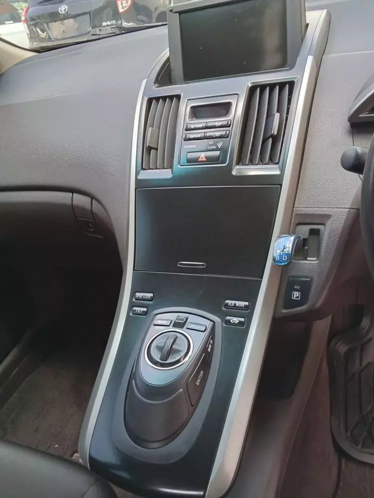 Toyota SAI