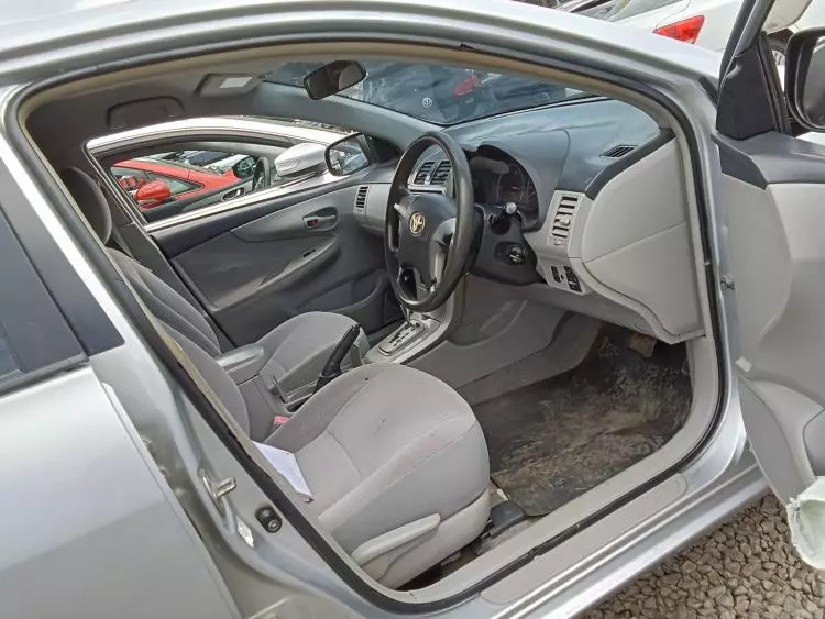 Toyota Axio
