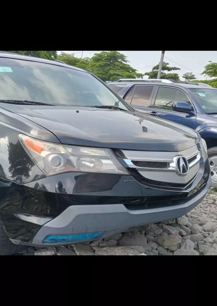 Acura MDX