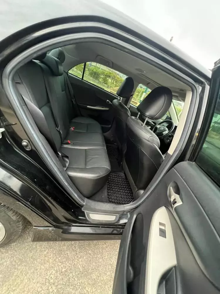 Toyota Corolla Sport