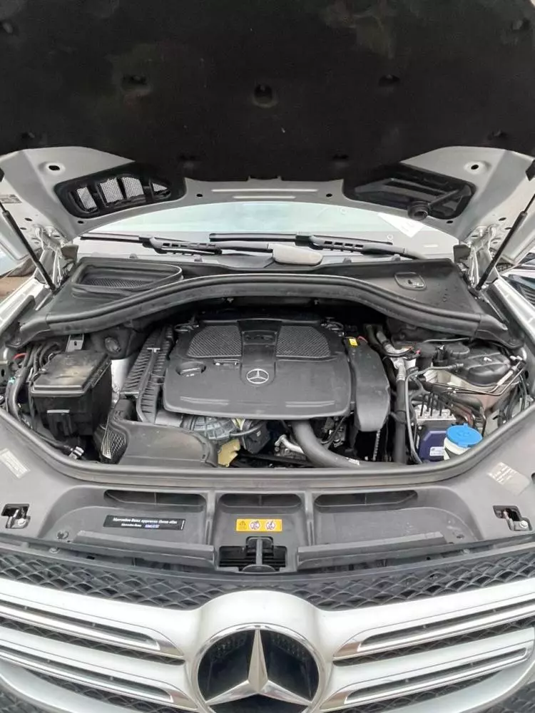 Mercedes-Benz GLE 350