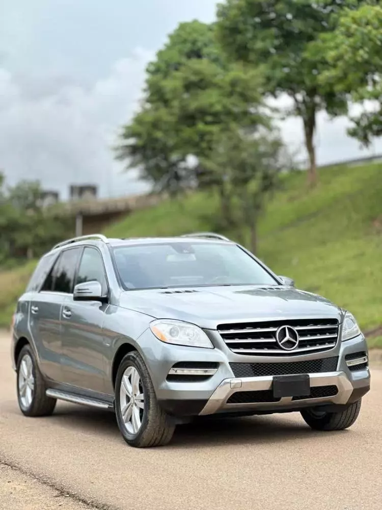 Mercedes-Benz ML 350