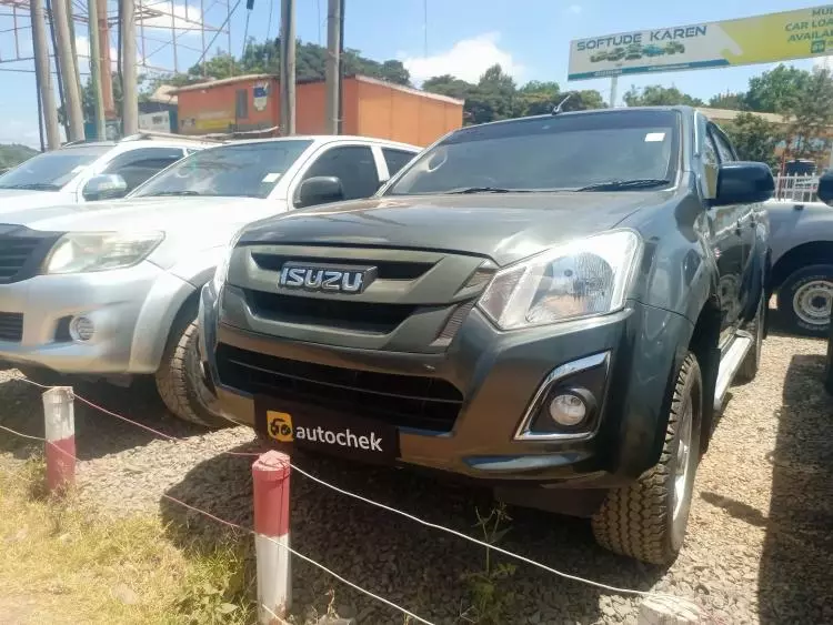 Isuzu D-Max