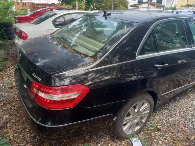 Mercedes-Benz E 350